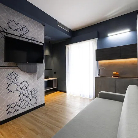 بيت ضيافة Nooria Sicilian Charme