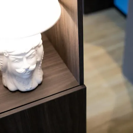 بيت ضيافة Nooria Sicilian Charme تْشيفالو