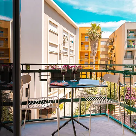 Nooria Sicilian Charme بيت ضيافة