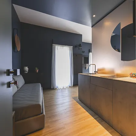 بيت ضيافة Nooria Sicilian Charme تْشيفالو