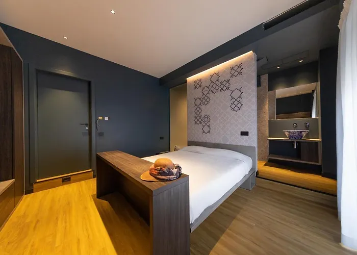 Gasthuis Nooria Sicilian Charme