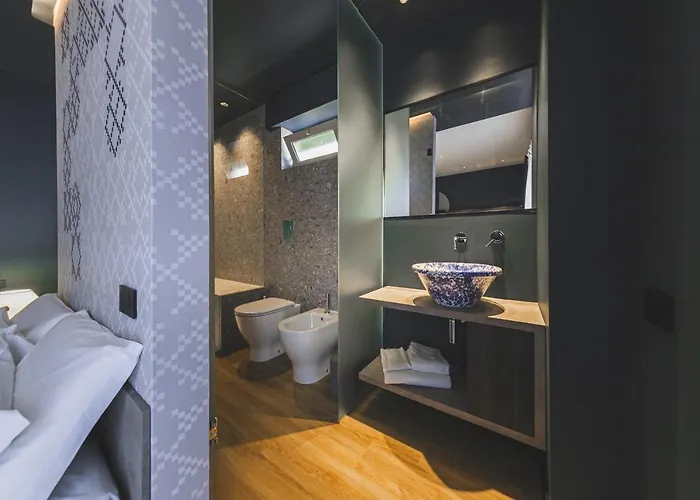 Gasthuis Nooria Sicilian Charme Cefalù