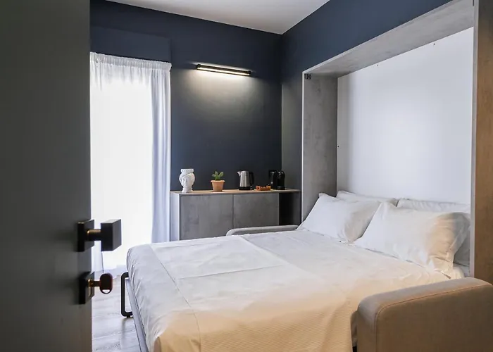 Πανσιόν Nooria Sicilian Charme Cefalù