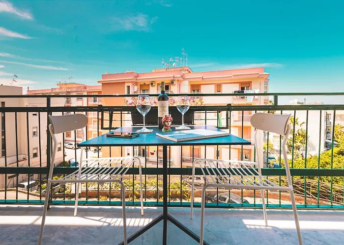 Nooria Sicilian Charme Πανσιόν Cefalù