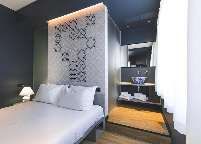 Πανσιόν Nooria Sicilian Charme