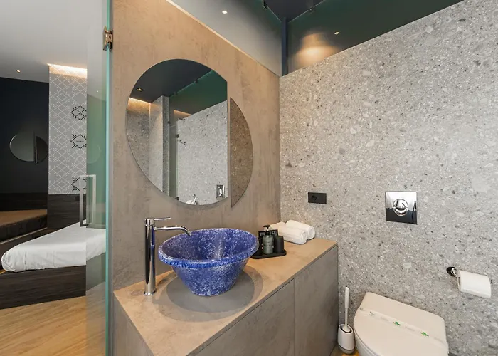 Gasthuis Nooria Sicilian Charme