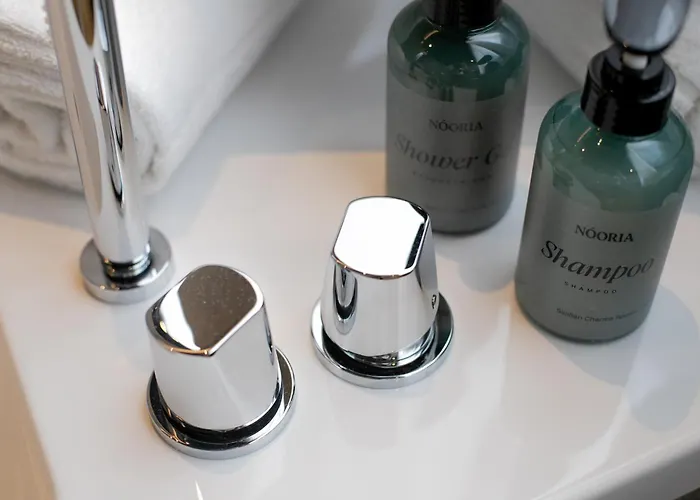 Nooria Sicilian Charme Gasthuis 4*