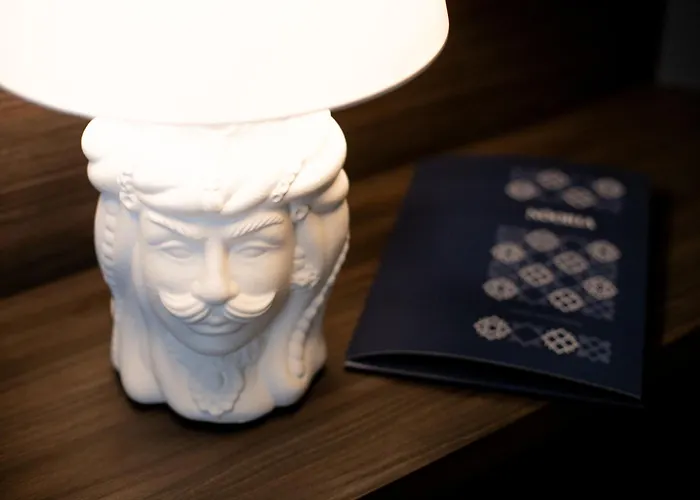 Gasthuis Nooria Sicilian Charme