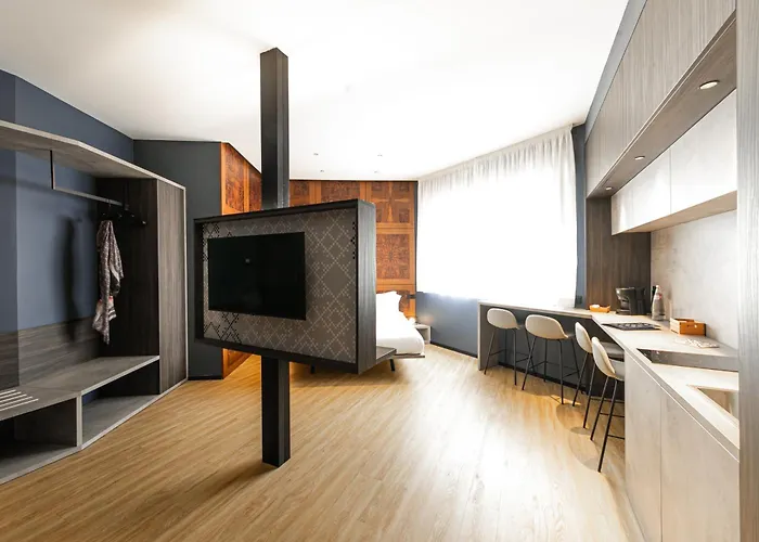 Πανσιόν Nooria Sicilian Charme 4*