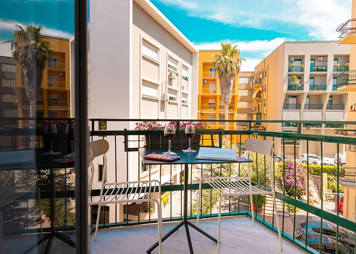 Nooria Sicilian Charme Πανσιόν