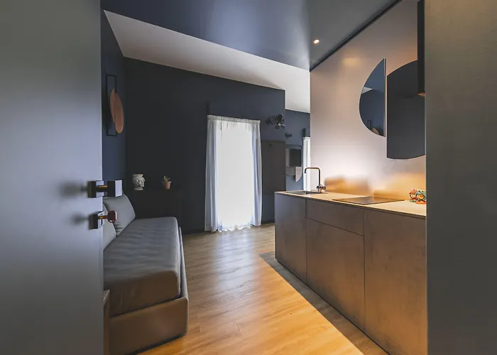 Gasthuis Nooria Sicilian Charme Cefalù