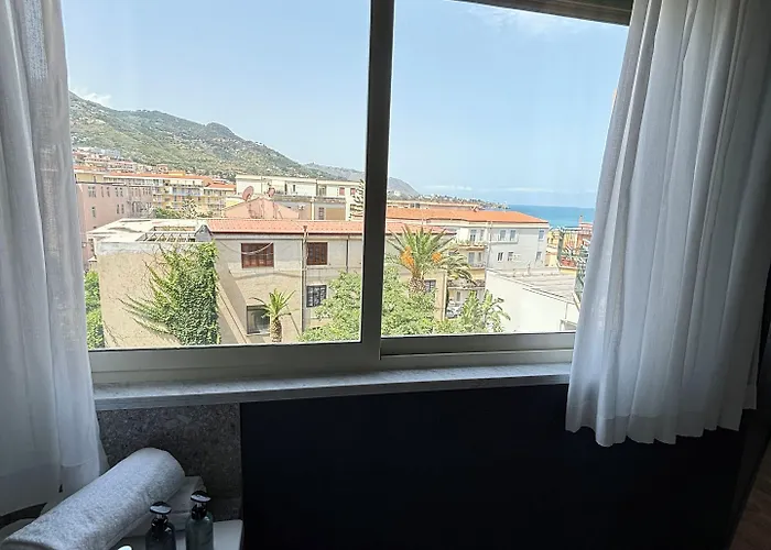 Πανσιόν Nooria Sicilian Charme 4*