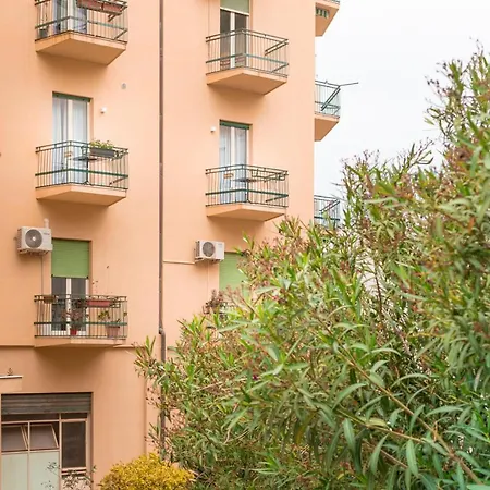 Nooria Sicilian Charme Penzion Cefalù