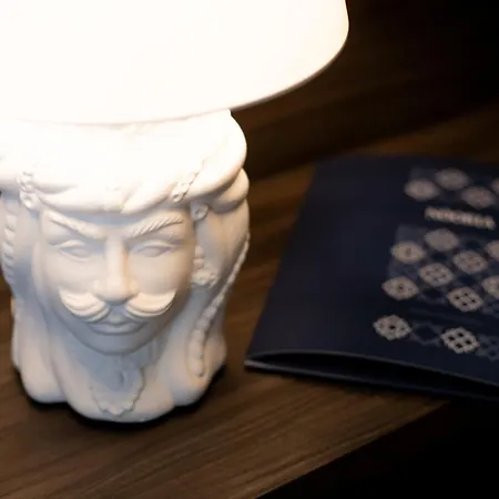 Gæstehus Nooria Sicilian Charme