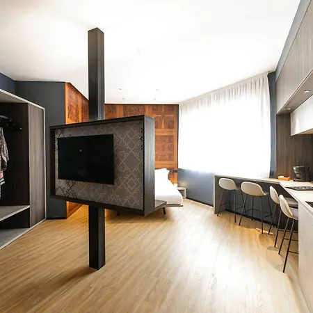 Guest house Nooria Sicilian Charme 4*