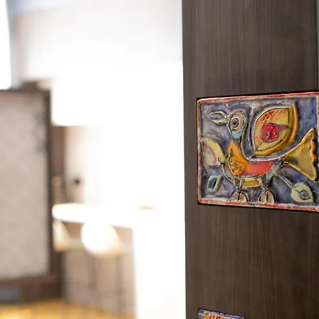 Nooria Sicilian Charme Gæstehus