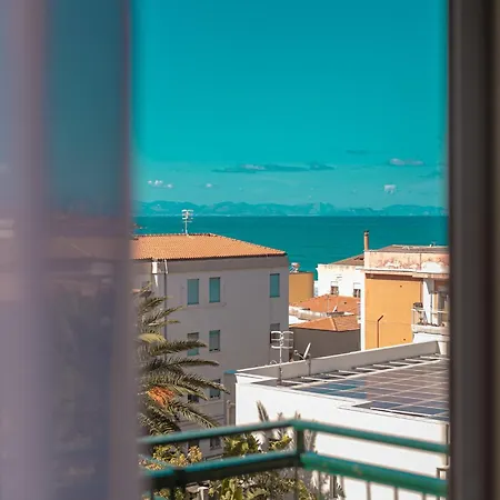 Penzion Nooria Sicilian Charme Cefalù