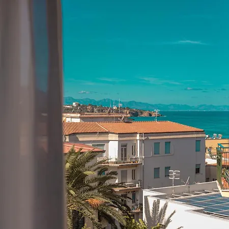 Penzion Nooria Sicilian Charme Cefalù