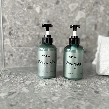 Nooria Sicilian Charme