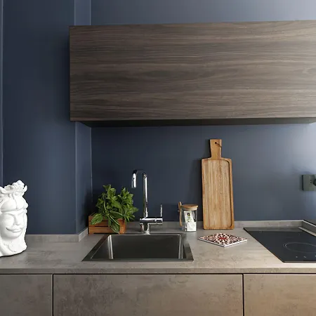 Nooria Sicilian Charme Gæstehus Cefalù