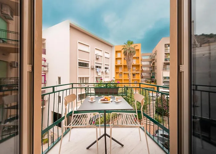 Konukevi Nooria Sicilian Charme