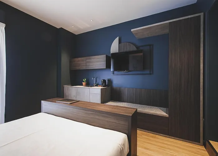 Konukevi Nooria Sicilian Charme Cefalù