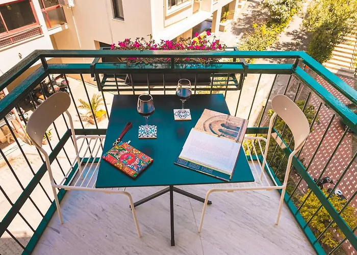 Nooria Sicilian Charme 4* Cefalù