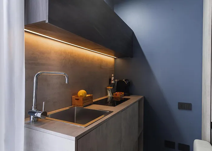 Konukevi Nooria Sicilian Charme Cefalù