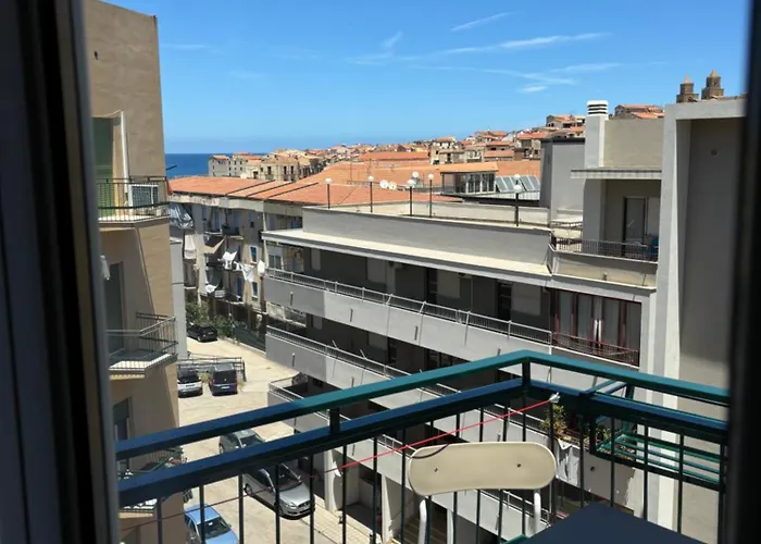 Nooria Sicilian Charme Konukevi Cefalù