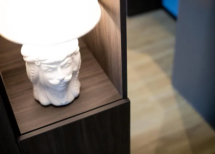 Гостьовий будинок Nooria Sicilian Charme Чефалу