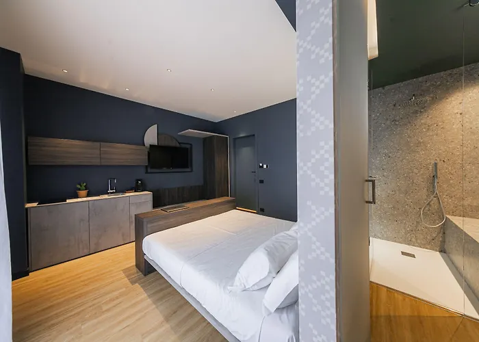 Konukevi Nooria Sicilian Charme Cefalù