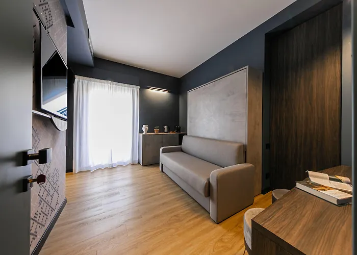 Nooria Sicilian Charme Konukevi 4*