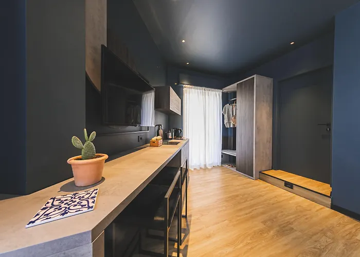 Konukevi Nooria Sicilian Charme