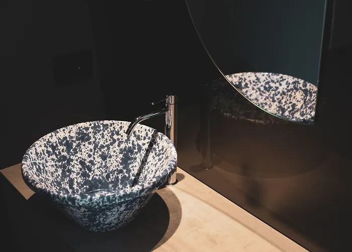 Konukevi Nooria Sicilian Charme Cefalù