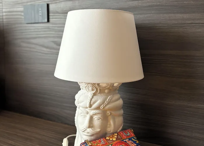 Nooria Sicilian Charme 4* Чефалу